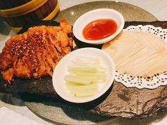 -京味民福烤鸭店(建设四马路店)