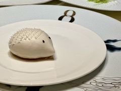 脆香叉燒飽-8餐厅(新葡京酒店)
