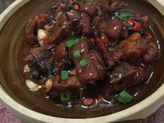 猪蹄-湖南人家湘菜馆(镇江路店)