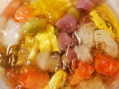 黑仔漳州四果汤-忆夏爽黑仔漳州四果汤(顶澳仔猫街店)