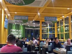 大堂-丰茂烤串(六里桥店)