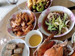 -老东镇啤酒屋海鲜加工·蒸汽海鲜·海鲜烧烤(台东店)