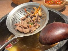 -蘑界·野生菌火锅(深业上城店)