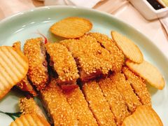 芝麻鸭方-全聚德(前门店)