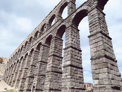 -塞哥维亚输水道