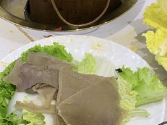 -清真马家美食城•海鲜•青岛菜•火锅(延安三路店)