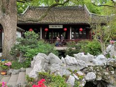 -上海醉白池公园