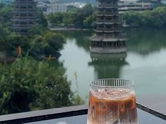 -忆咖啡观景餐厅(桂林象山公园店)