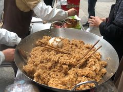 -六广门毛阿姨糯米饭