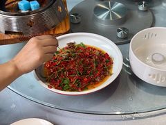 -夜不收荤豆花(大邑总店)
