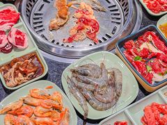 -韩盛·盛江山自助料理(沈辽路万达店)