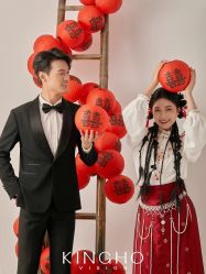 -青禾婚纱摄影(杭州店)