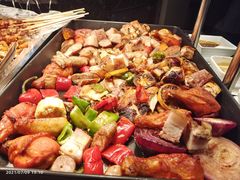 -重庆丽苑维景国际大酒店·海鲜自助餐厅