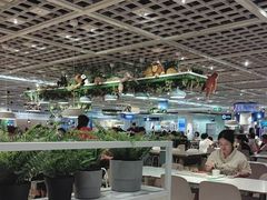 -宜家·瑞典风味餐厅(武汉荟聚中心店)