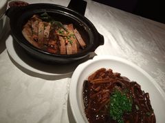 响油鳝糊夹饼-和记小菜(七宝店)