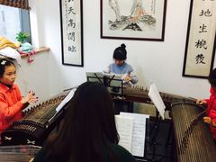 -秦汉胡同书法国画古筝围棋书院(漕宝日月光分馆)