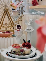-Aimee'sCake婚礼甜品台·企业商务茶歇