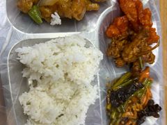 -新红帽自助盒饭(大悦城店)