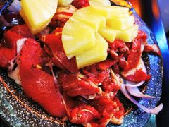 菠萝鲜牛肉-吉志烤肉(太原总店)