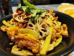 -红辣椒·川菜·火锅(张杨路店)