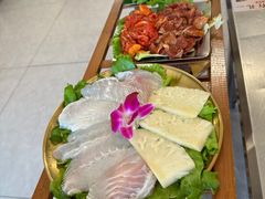 -老渔家·白族·石板烧(大理古城叶榆路店)