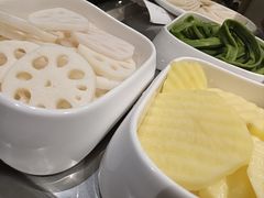 -蜀留香火锅(西南角店)