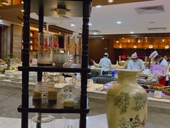 -大佛寺高级素食自助餐厅