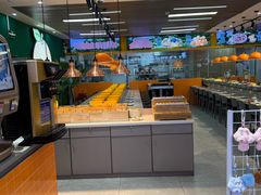 -大橘元自助回转火锅(天河新天地店)