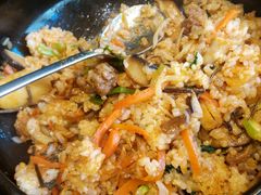 -本粥&拌饭cafe(欧亚新生活店)