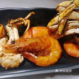 香锅蟹再火锅→口味惊艳！