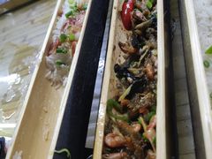 -丰依竹食·老牌竹筒饭
