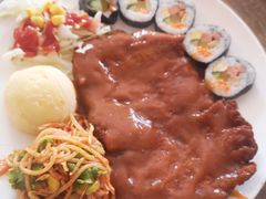 -韩流热风(桥东街店)