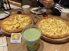 -乐凯撒披萨(国威电子商务大厦店)