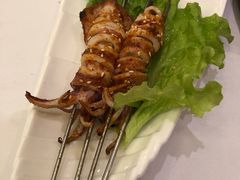 -开海·红岛海鲜虾水饺(石老人店)