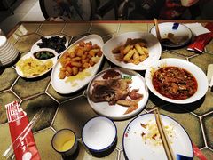 -盛百味·家宴餐厅(霸州分店)