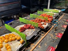 -佰烧海鲜烤肉火锅自助(世茂国际广场店)