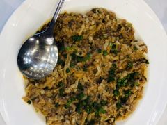 黄埔头菜剁肉饼-小榄人家酒楼(民安店)