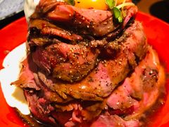 魔王慢烧牛肉丼-魔丼屋(日月光店)