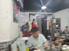 -张记烤羊腿(北花园店)