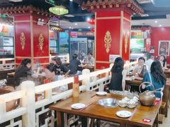 -津门老羊家·铜锅涮羊肉·烧烤(科技园店)