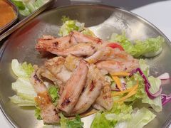 -西塔老太太泥炉烤肉(川沙百联店)