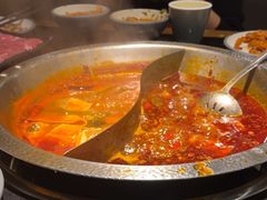 -井格重庆火锅(西直门凯德Mall店)