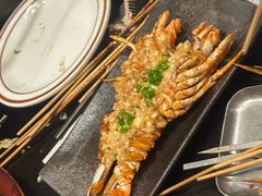 -贰醒·私房小院烧烤 (太古里店)