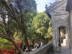 -蓬莱阁景区