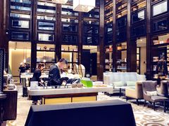 -行者书屋大堂吧 ·下午茶(南京圣和府邸酒店)