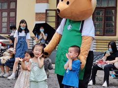 -星巴克臻选(广州沙面店)