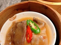 蒸牛肚-悦秀·高级粤菜