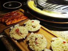 -三代烤肉(保利广场店)