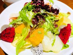 高原酵素果蔬沙拉-黑鸡小馆(金源店)