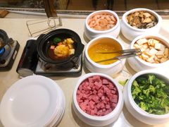 鲍汁捞饭-碧涛阁·泡泡海洋·汤泉洗浴(王府花园店)
